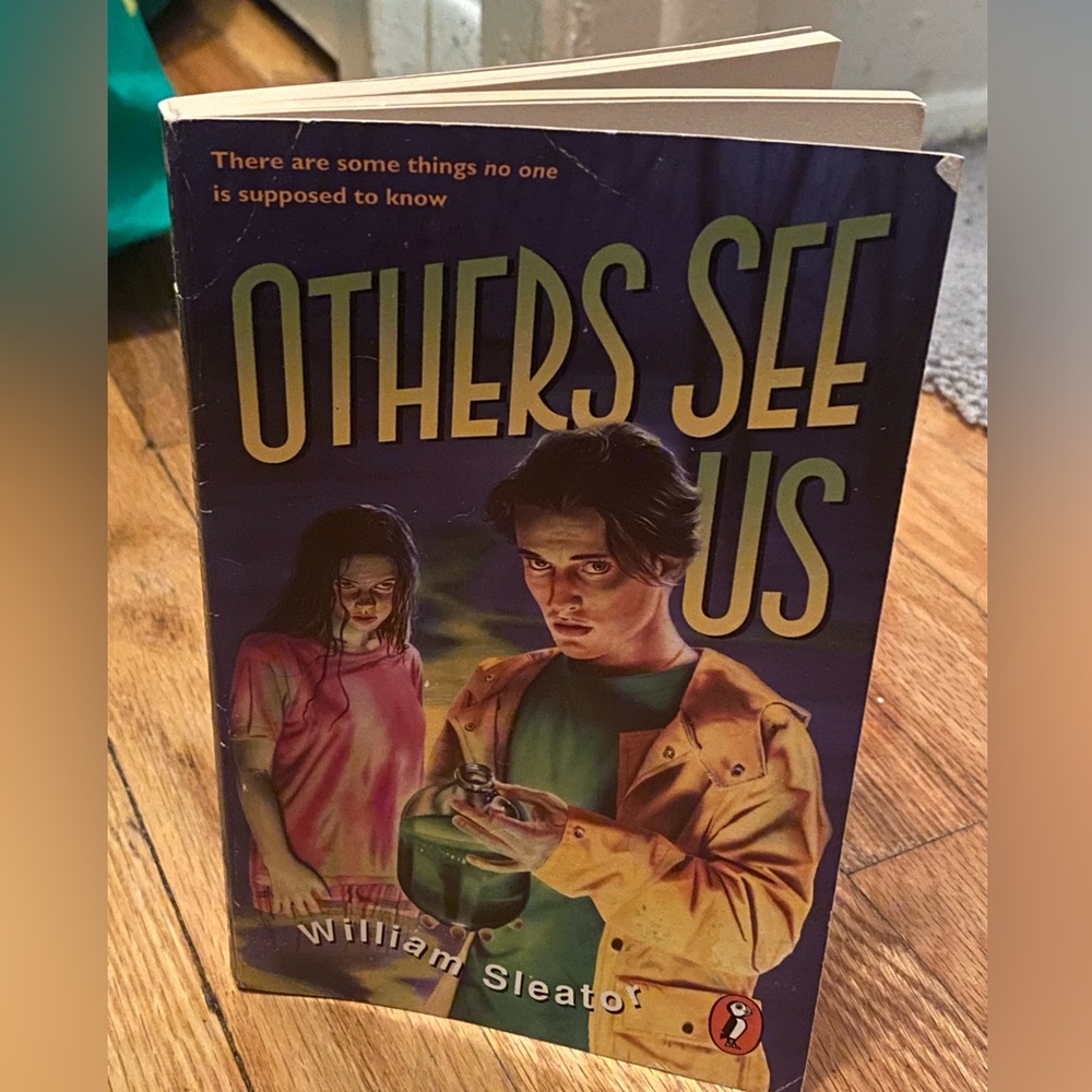 📚Book📚 Others See Us - William Sleator paperback